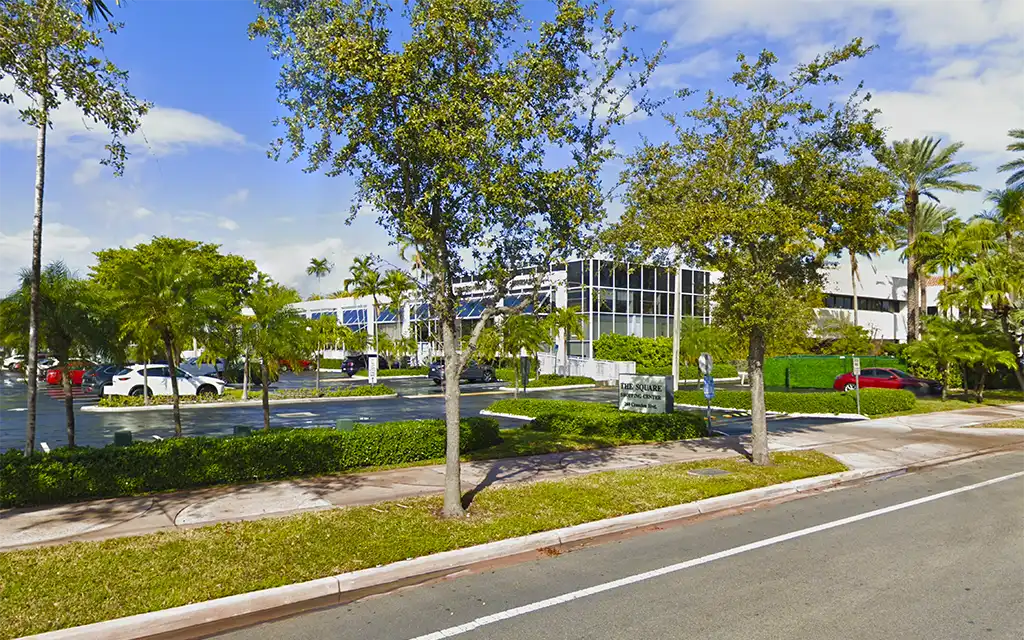 Crandon Boulevard, Key Biscayne