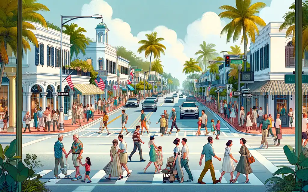 Key Biscayne Demographics