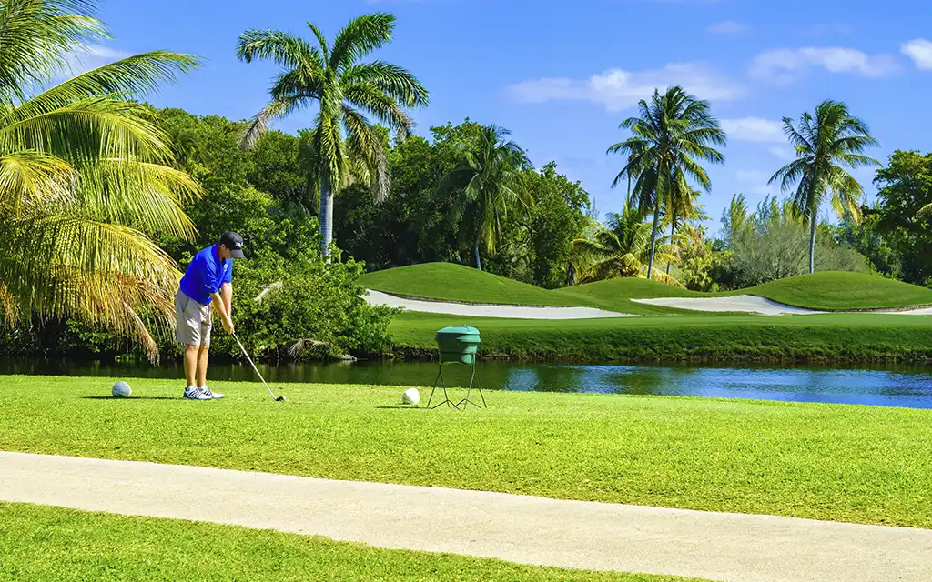 Crandon Park Golf Course