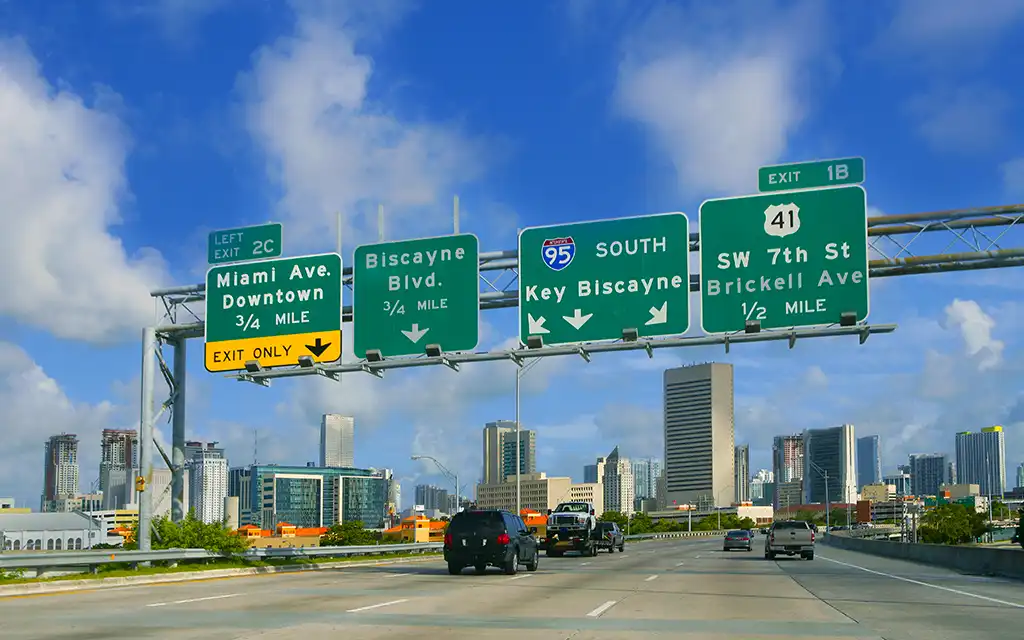 Key Biscayne Access