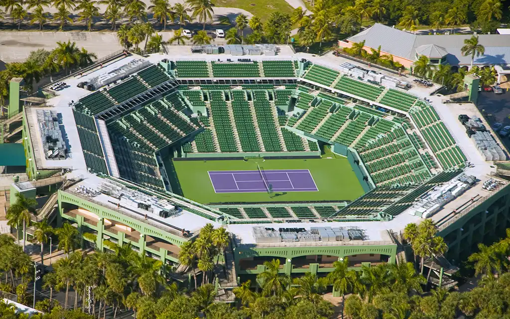 Crandon Park Tennis Center